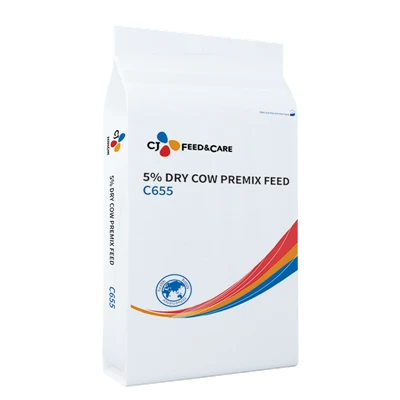 Premix Feed pro suchou krávu