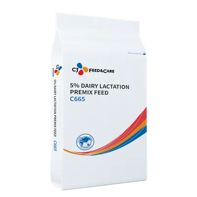 Premix Feed for Lactation Dairy Cow
